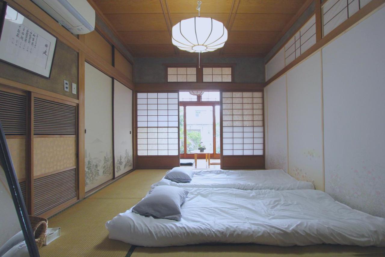 I Osaka Traditional Luaran gambar
