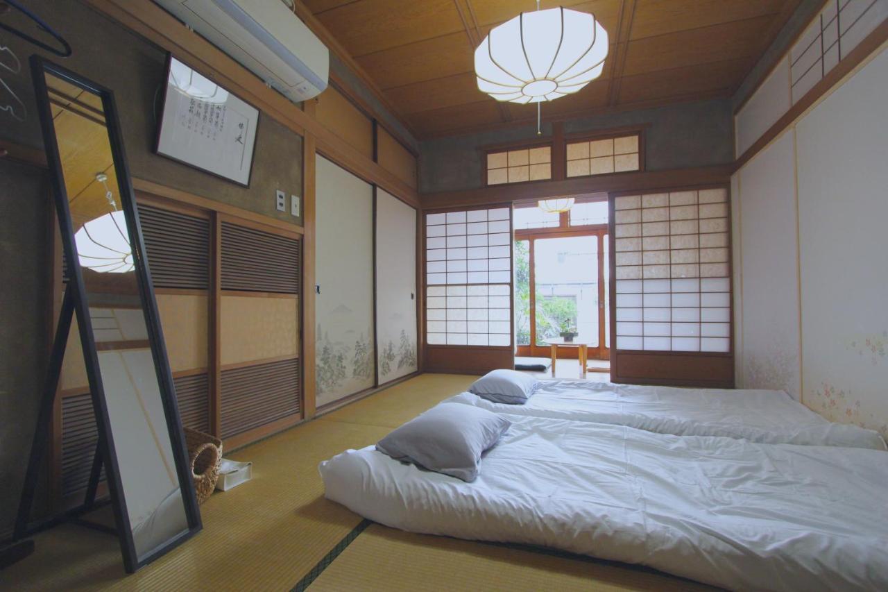 I Osaka Traditional Luaran gambar