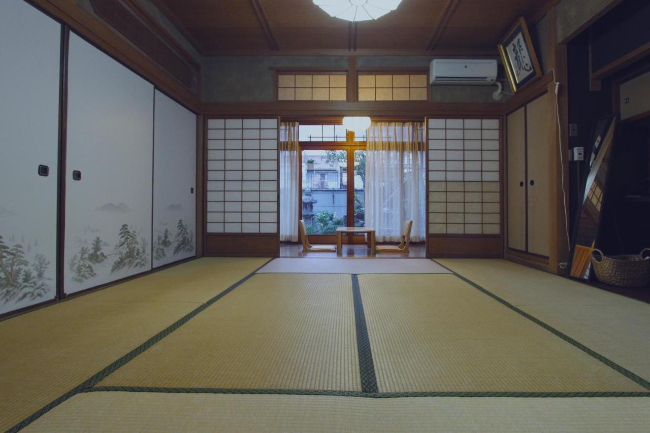 I Osaka Traditional Luaran gambar