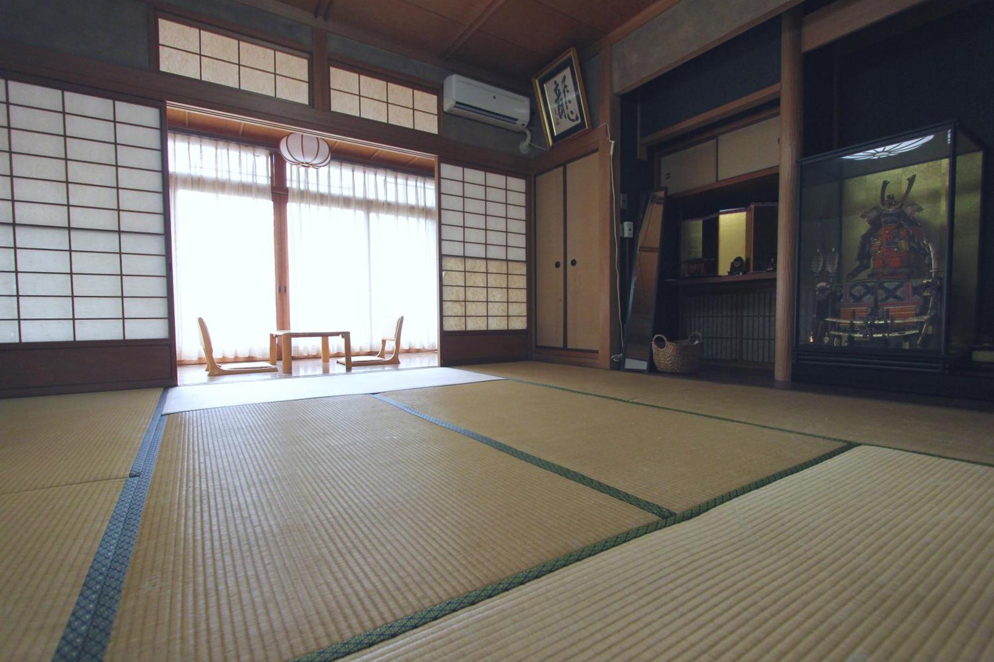 I Osaka Traditional Luaran gambar
