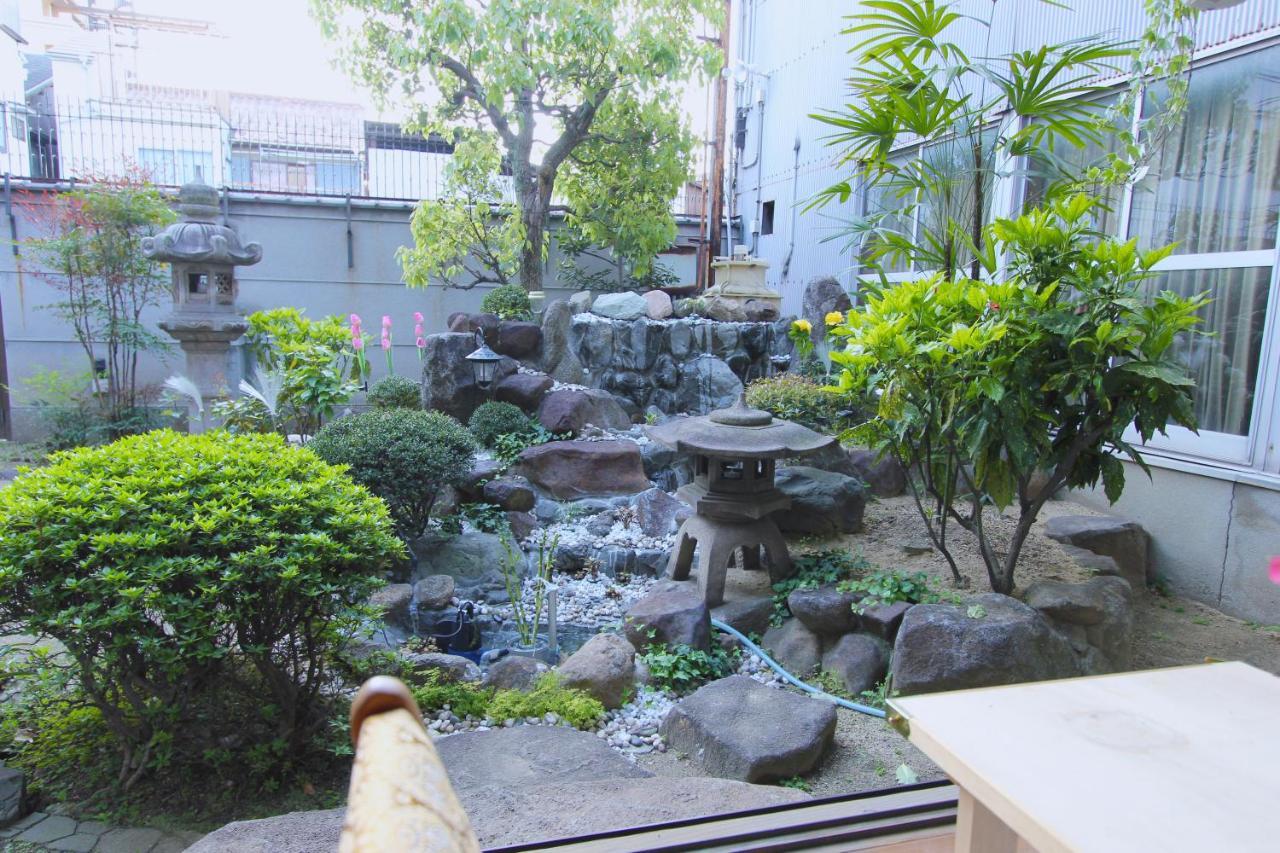 I Osaka Traditional Luaran gambar